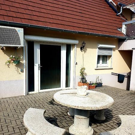 Appartement Proche D'Europa Park/Marches De Noel Rhinau Eksteriør bilde
