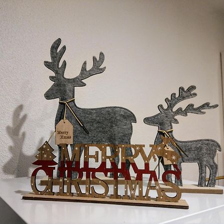 Appartement Proche D'Europa Park/Marches De Noel Rhinau Eksteriør bilde