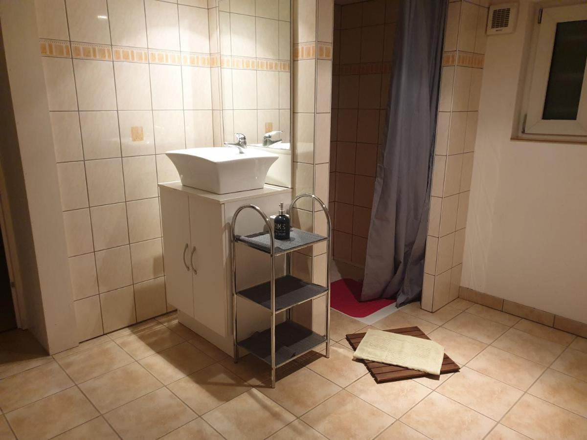 Appartement Proche D'Europa Park/Marches De Noel Rhinau Eksteriør bilde