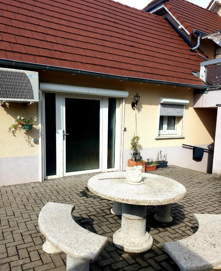 Appartement Proche D'Europa Park/Marches De Noel Rhinau Eksteriør bilde