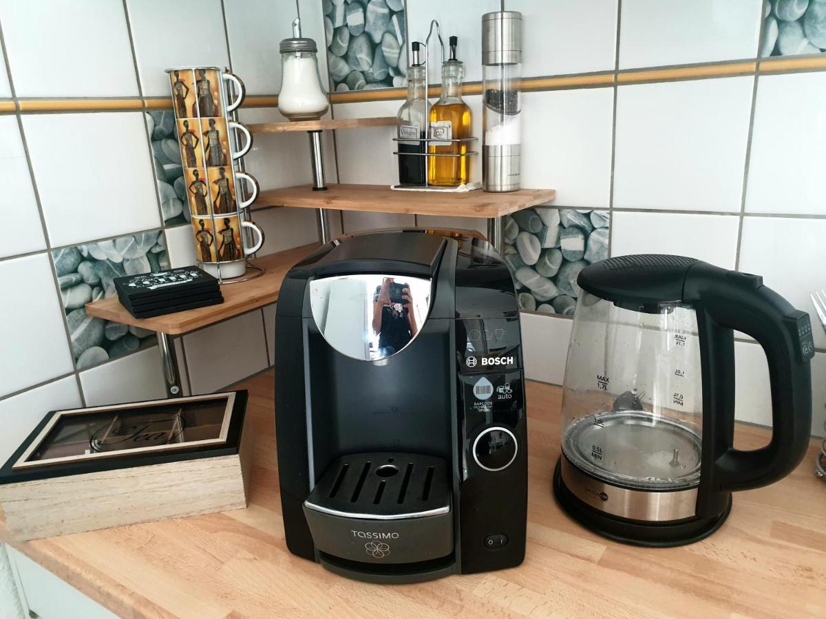 Appartement Proche D'Europa Park/Marches De Noel Rhinau Eksteriør bilde