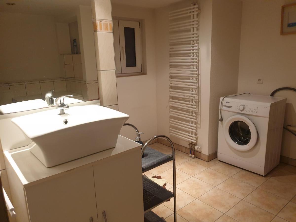 Appartement Proche D'Europa Park/Marches De Noel Rhinau Eksteriør bilde