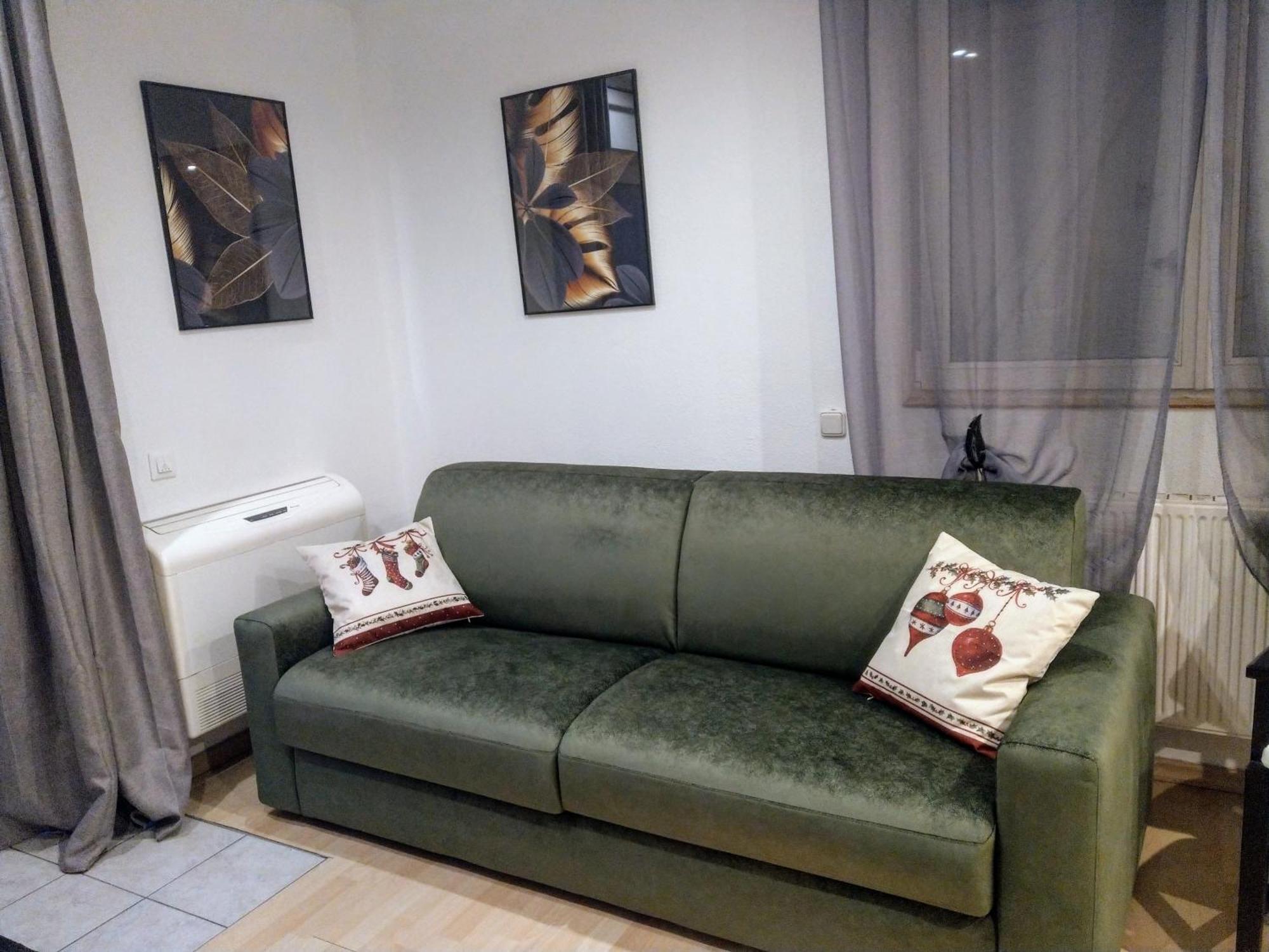 Appartement Proche D'Europa Park/Marches De Noel Rhinau Eksteriør bilde